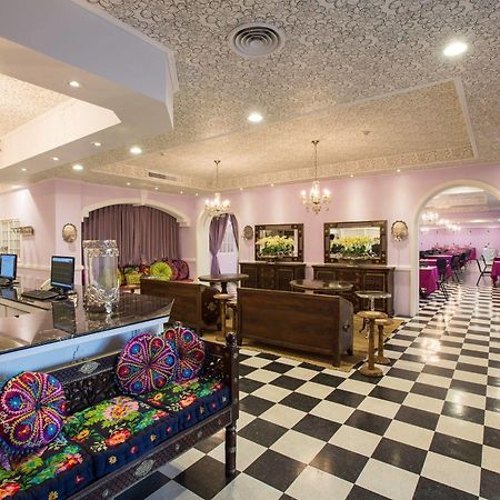 Jinhue Hotel Luye Eksteriør billede