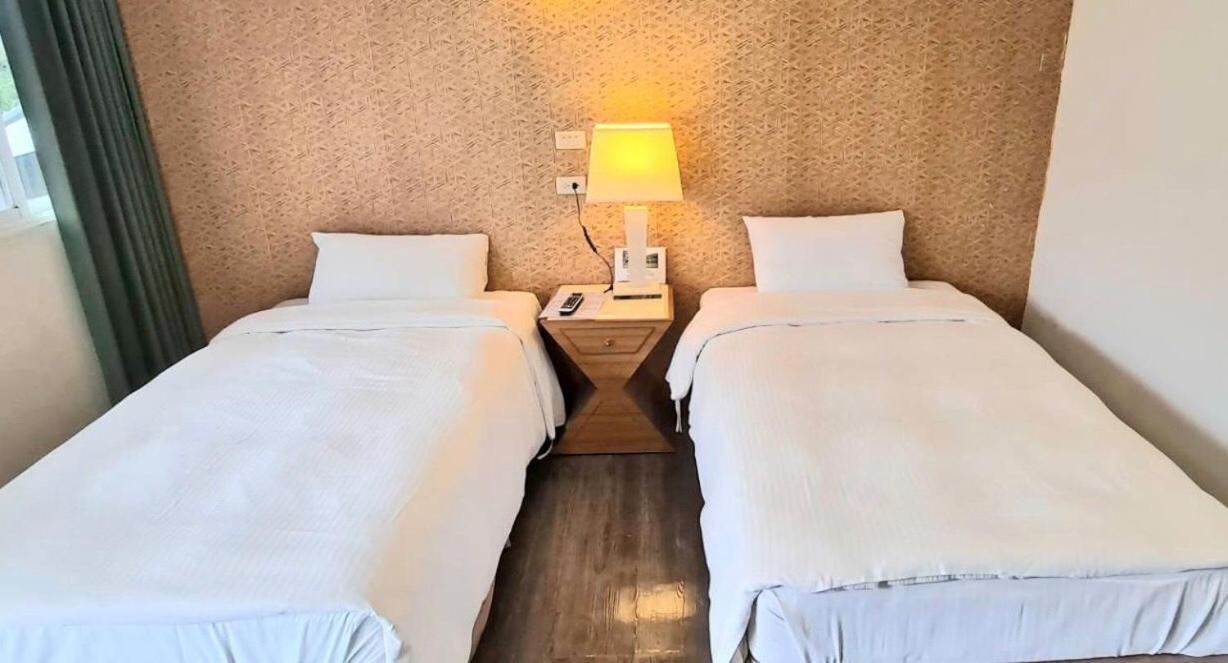 Jinhue Hotel Luye Eksteriør billede