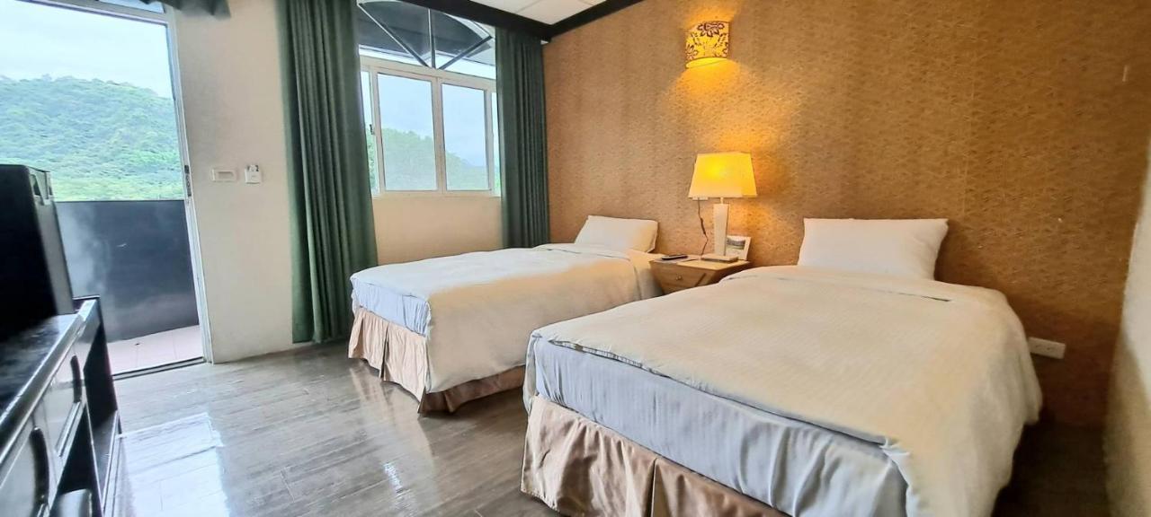 Jinhue Hotel Luye Eksteriør billede