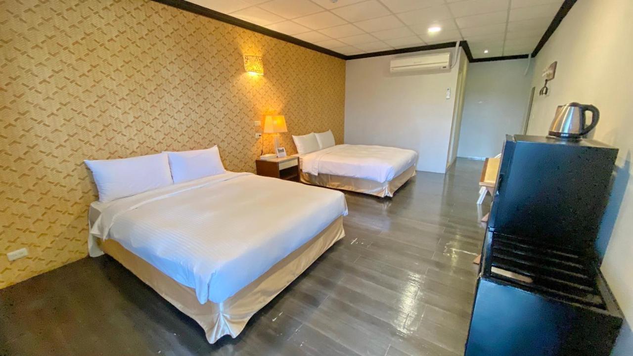 Jinhue Hotel Luye Eksteriør billede