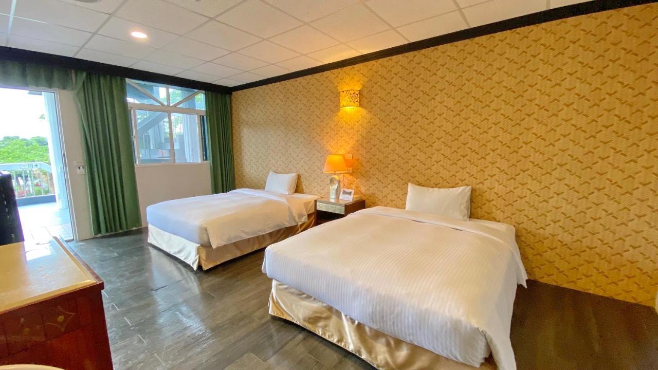 Jinhue Hotel Luye Eksteriør billede