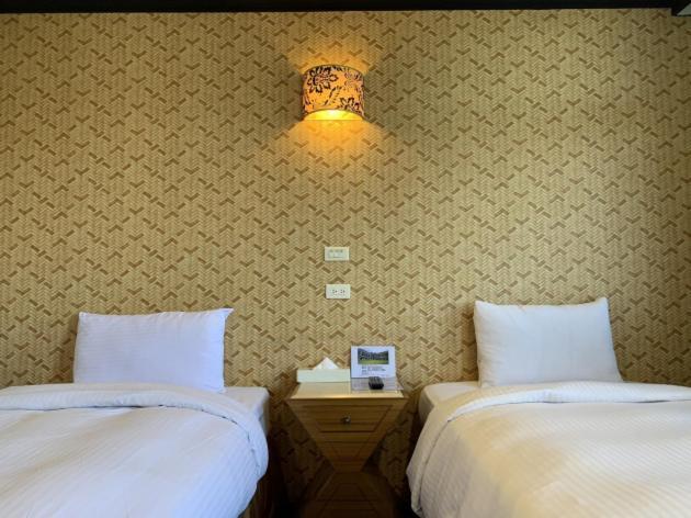 Jinhue Hotel Luye Eksteriør billede