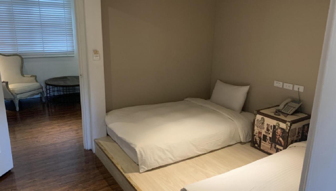 Jinhue Hotel Luye Eksteriør billede