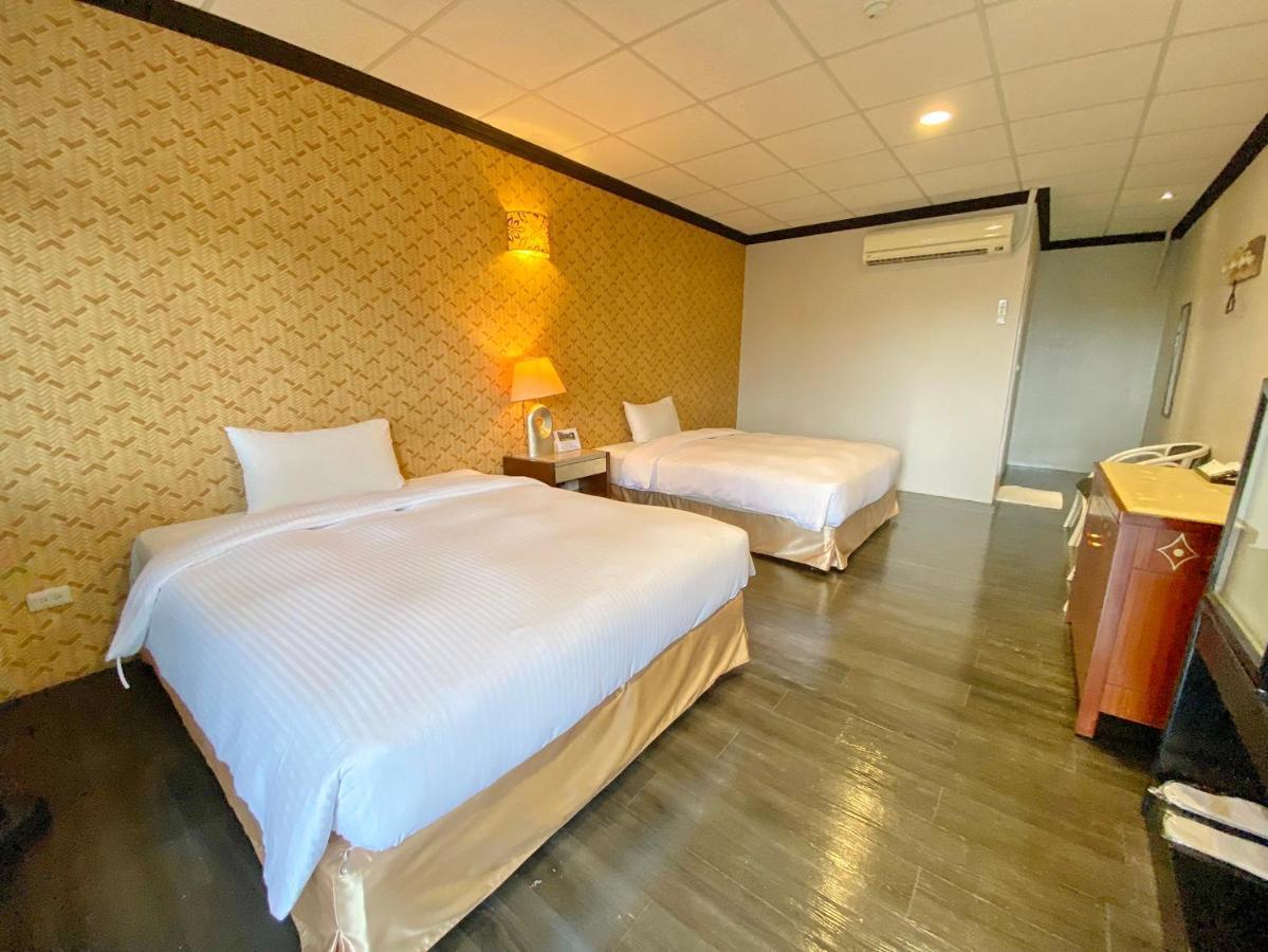 Jinhue Hotel Luye Eksteriør billede