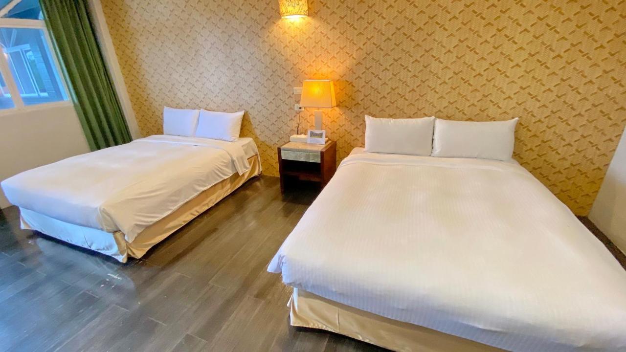 Jinhue Hotel Luye Eksteriør billede