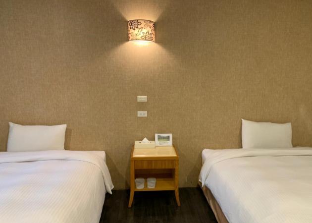Jinhue Hotel Luye Eksteriør billede