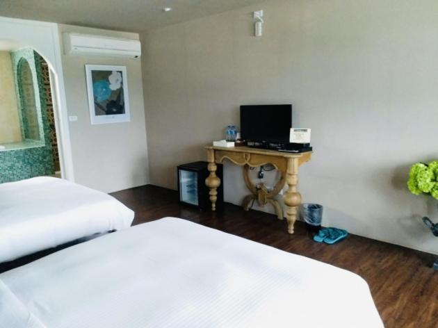 Jinhue Hotel Luye Eksteriør billede