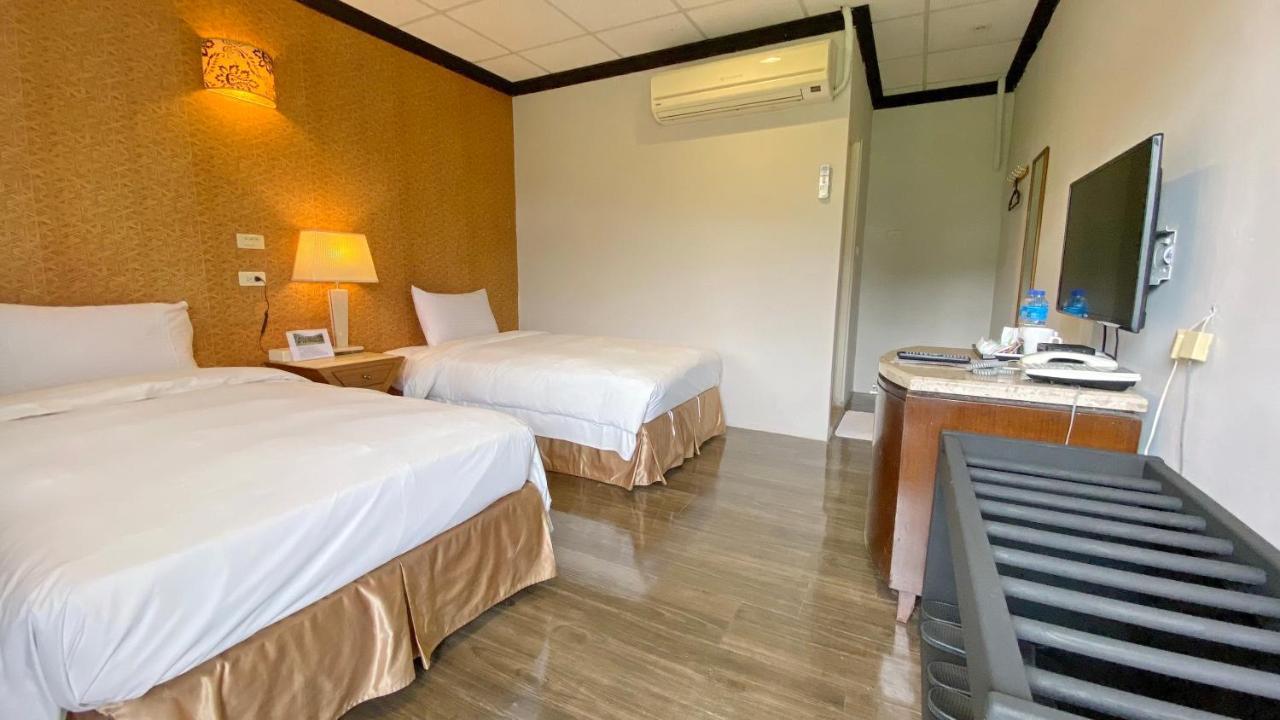 Jinhue Hotel Luye Eksteriør billede