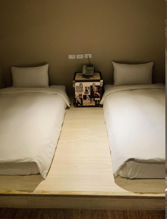Jinhue Hotel Luye Eksteriør billede