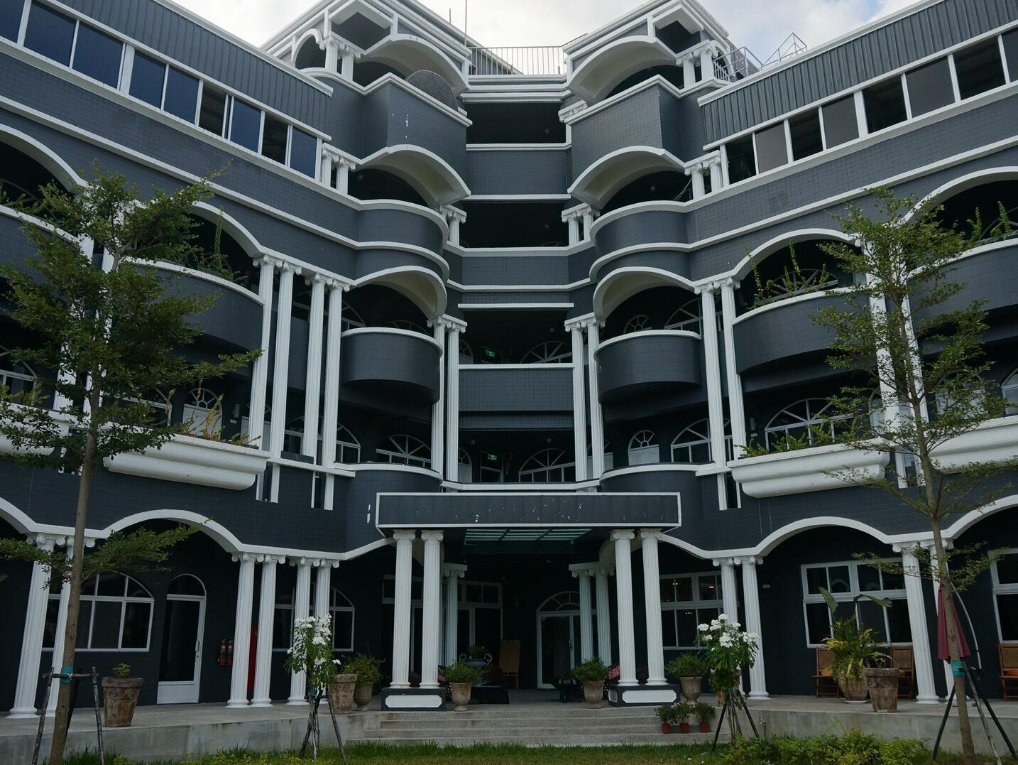Jinhue Hotel Luye Eksteriør billede