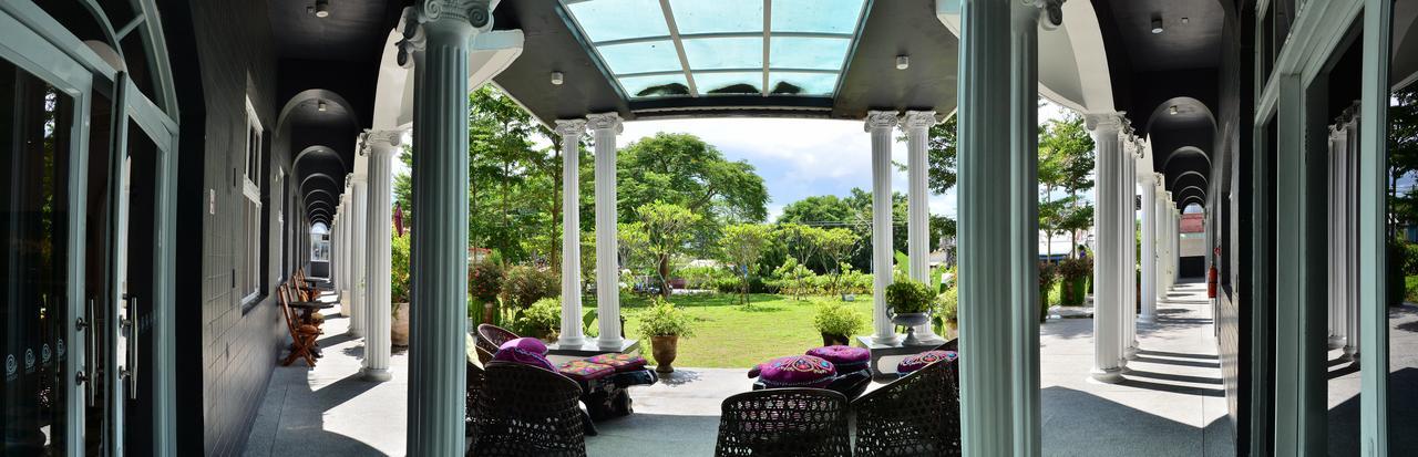 Jinhue Hotel Luye Eksteriør billede