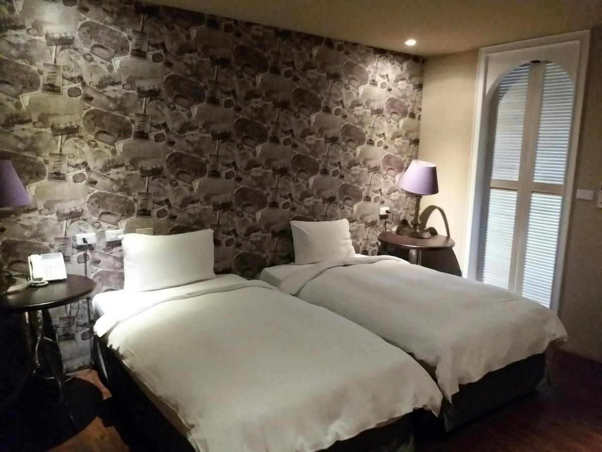 Jinhue Hotel Luye Eksteriør billede