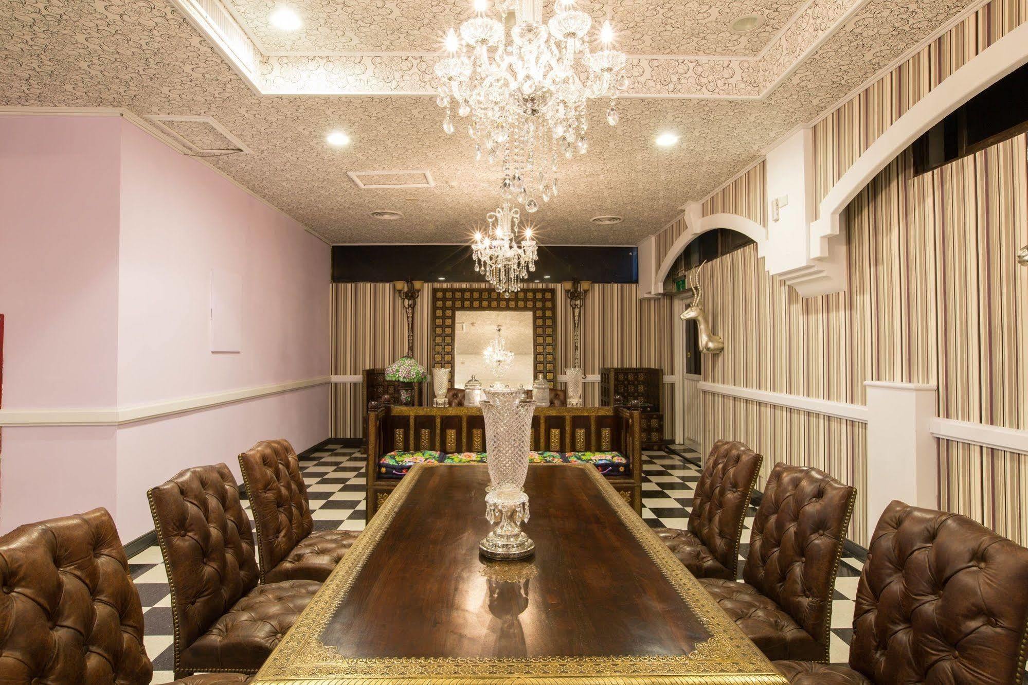 Jinhue Hotel Luye Eksteriør billede