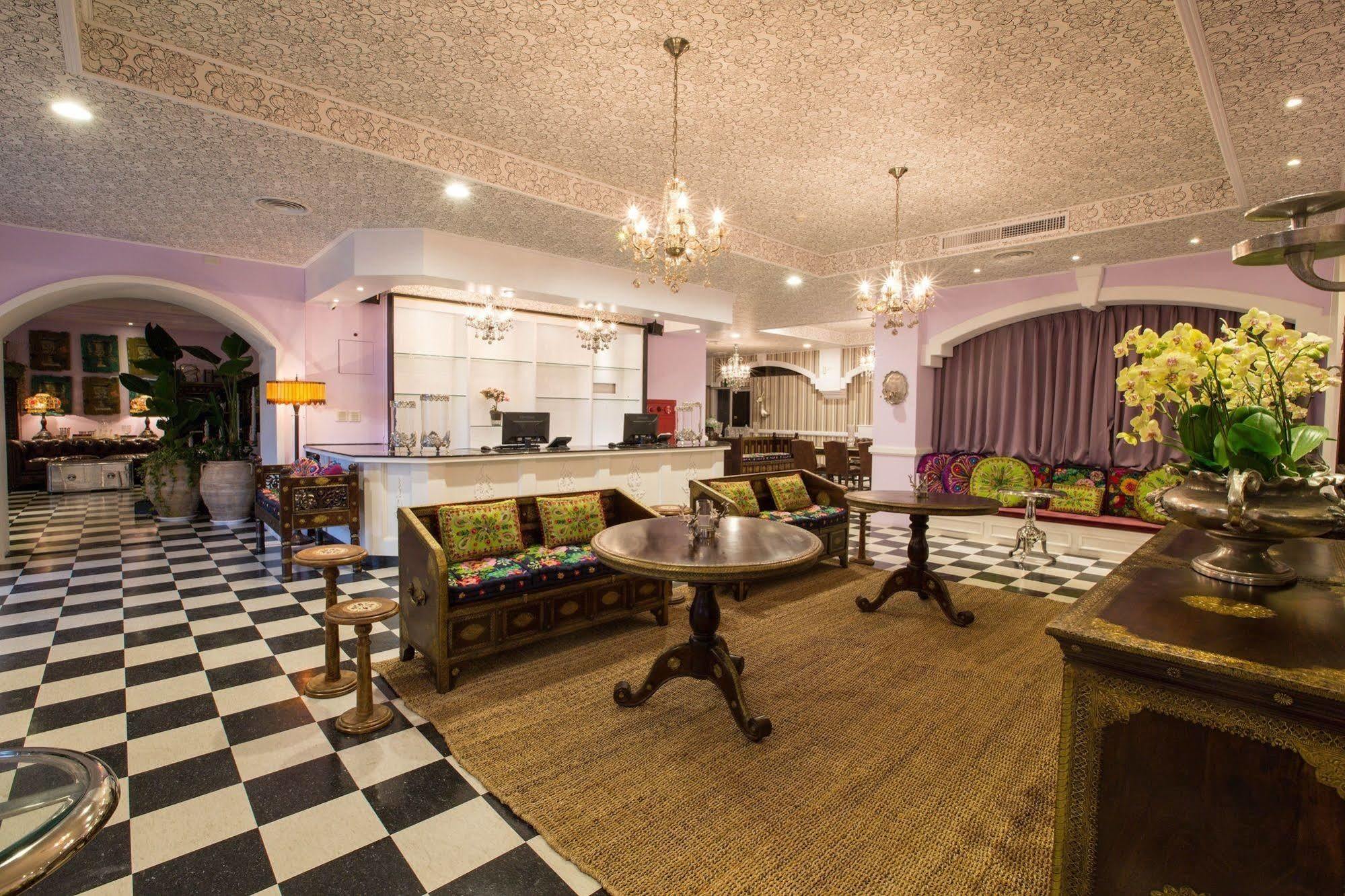 Jinhue Hotel Luye Eksteriør billede