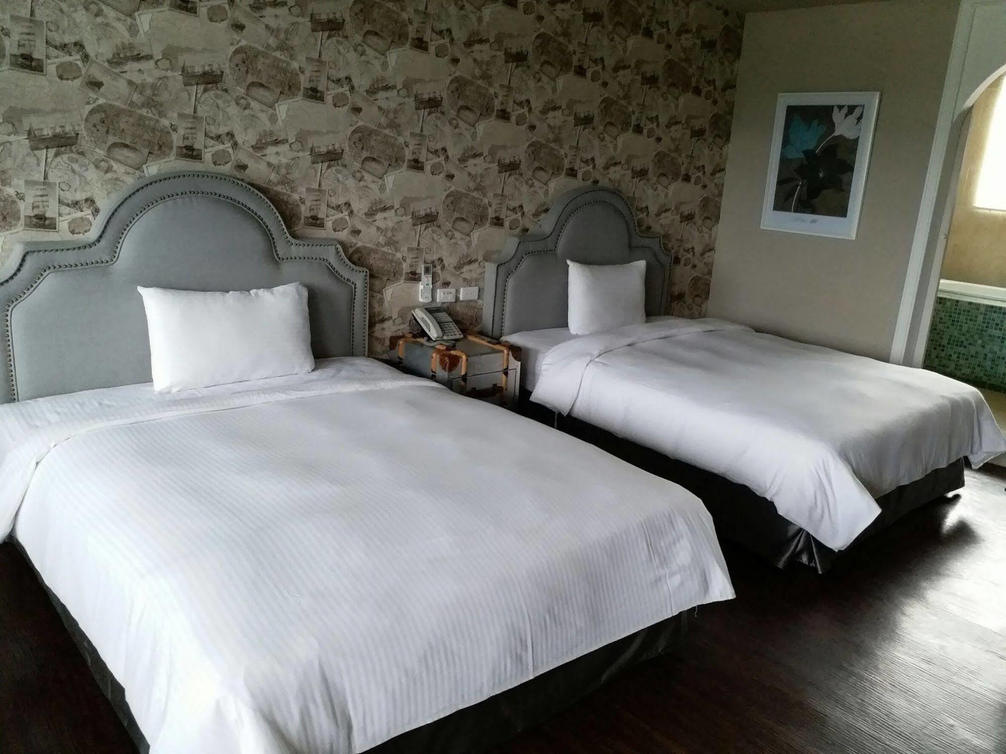 Jinhue Hotel Luye Eksteriør billede