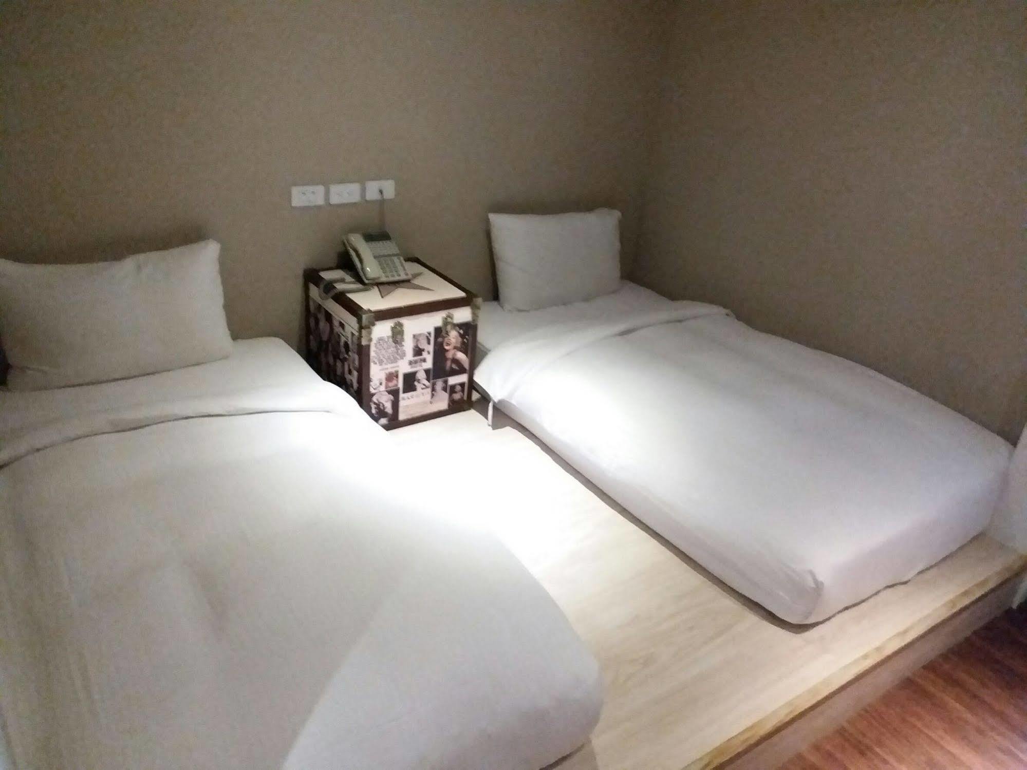 Jinhue Hotel Luye Eksteriør billede