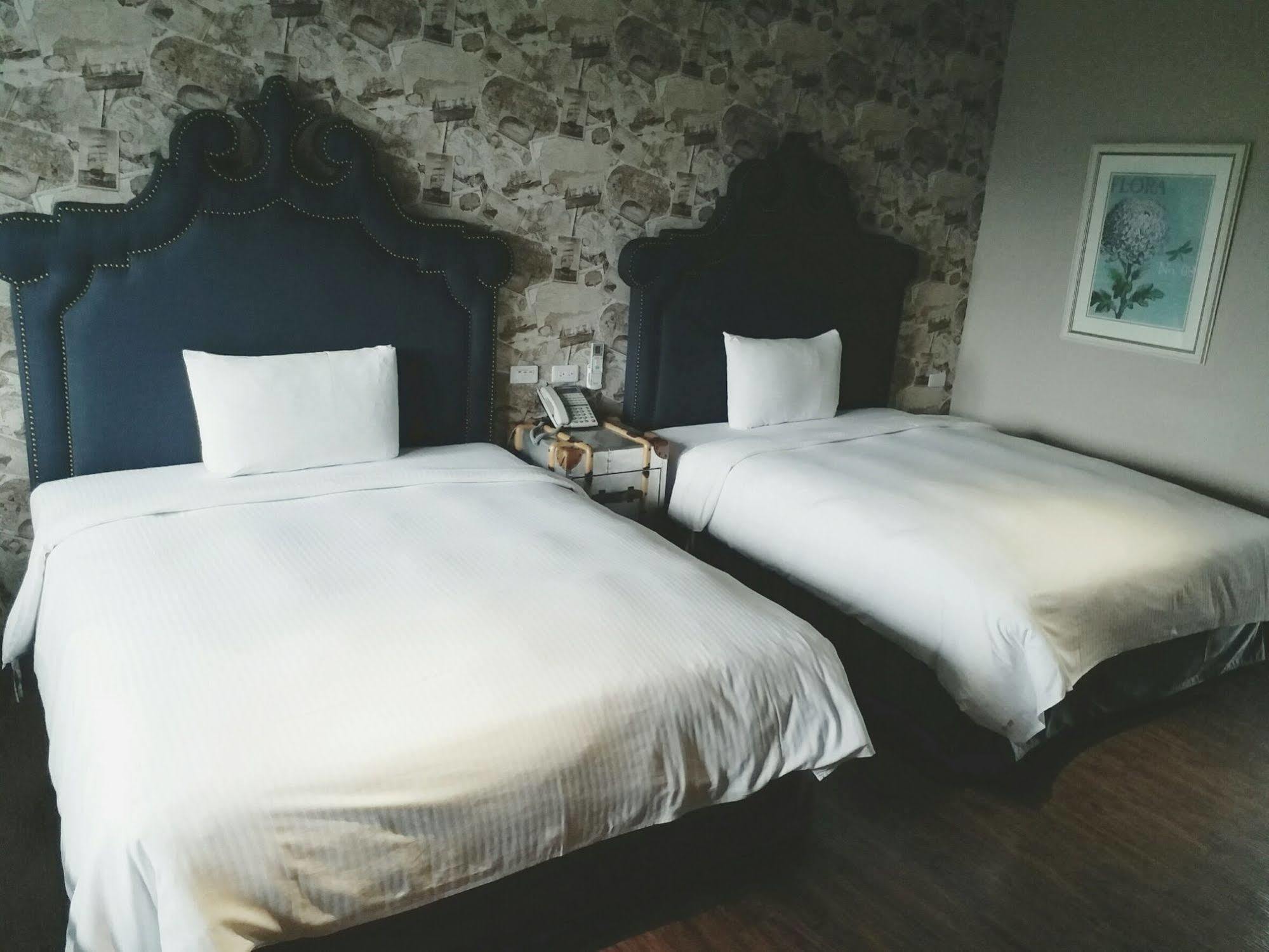 Jinhue Hotel Luye Eksteriør billede