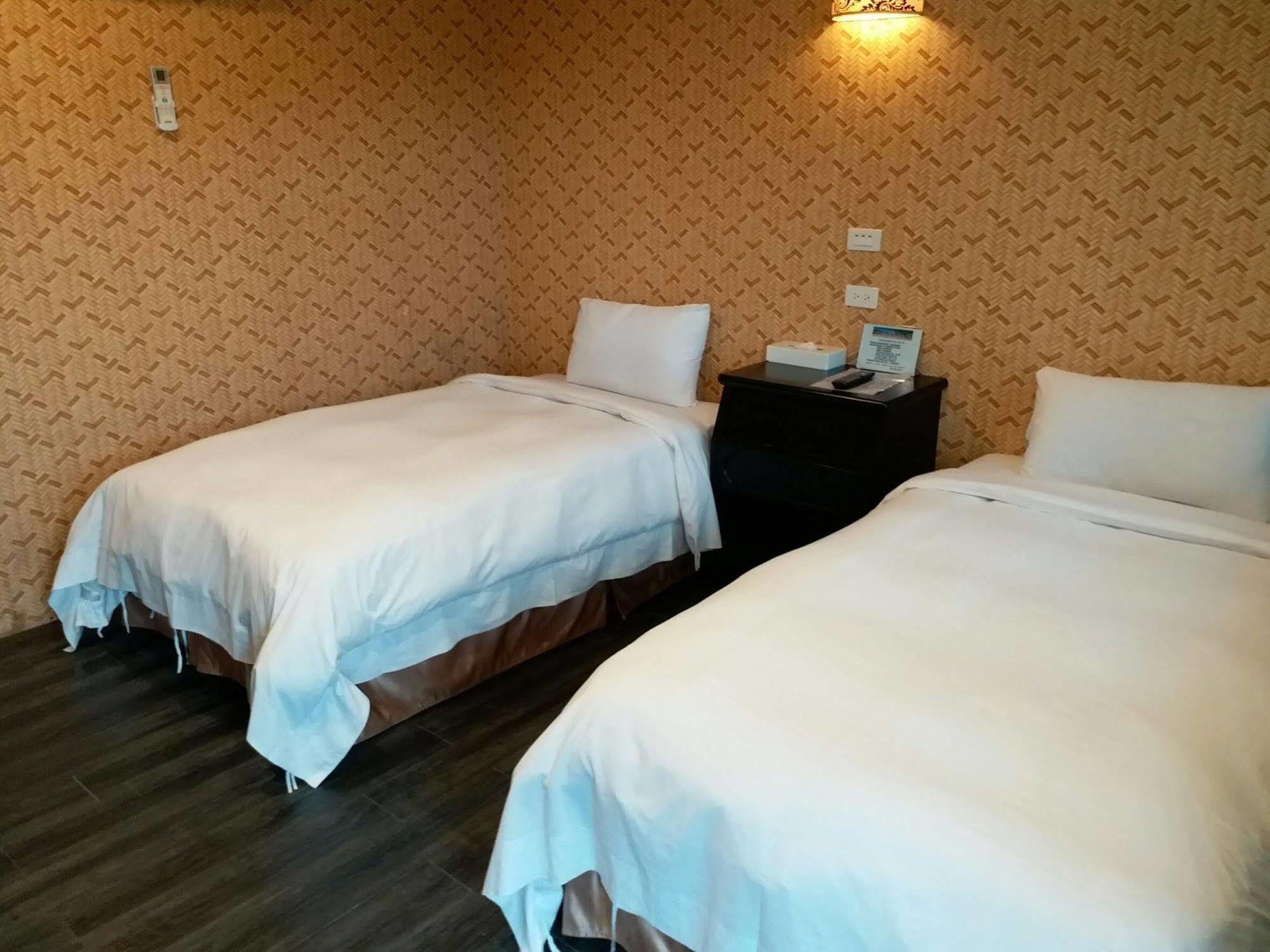 Jinhue Hotel Luye Eksteriør billede