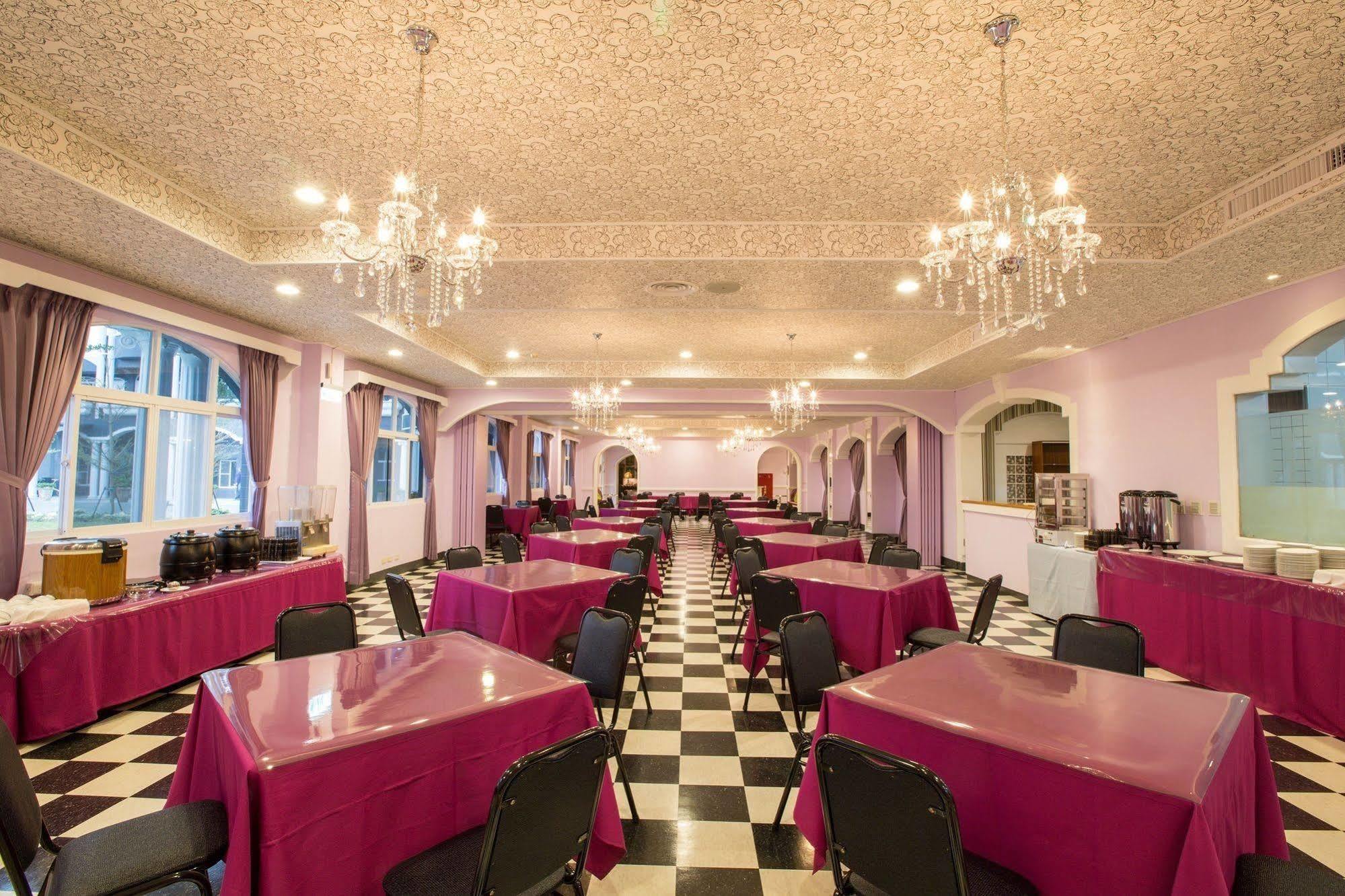 Jinhue Hotel Luye Eksteriør billede
