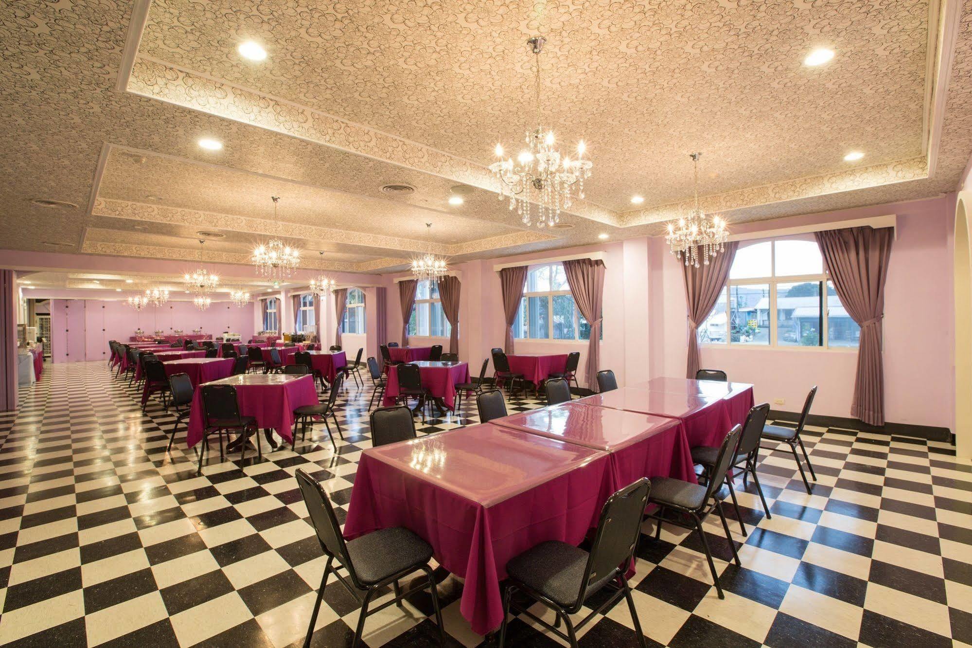 Jinhue Hotel Luye Eksteriør billede